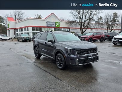 New 2025 Kia Sorento SX Prestige