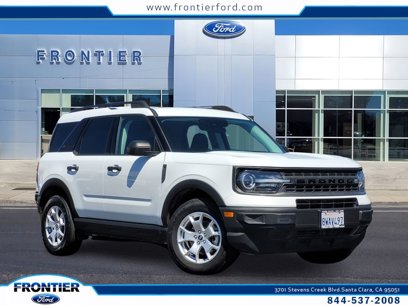 Used 2021 Ford Bronco Sport