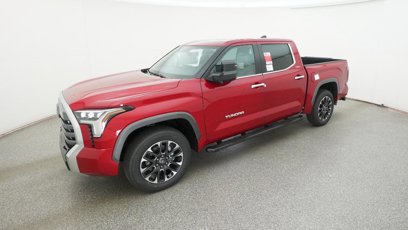 New 2025 Toyota Tundra Limited