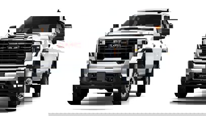 New 2025 GMC Sierra 2500 Pro