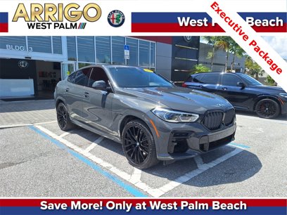 Used 2022 BMW X6 M50i w/ Executive Package