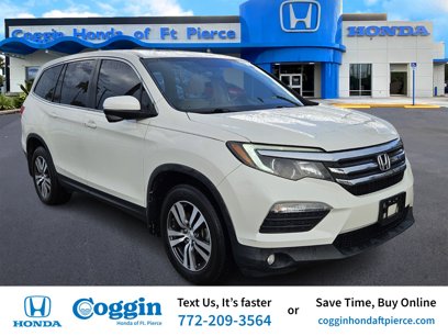 Used 2018 Honda Pilot EX-L