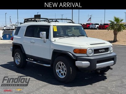 Used 2013 Toyota FJ Cruiser 4WD