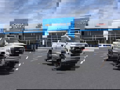 New 2025 GMC Sierra 1500 Elevation