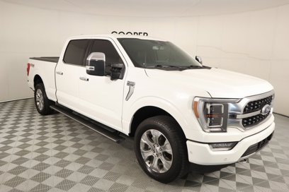 Used 2022 Ford F150 Platinum w/ Equipment Group 701A High