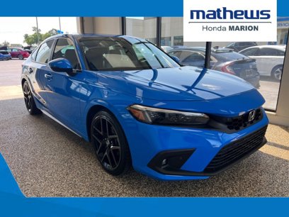 Used 2022 Honda Civic Sport Touring