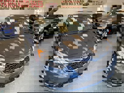 Used 2016 Kia Forte LX