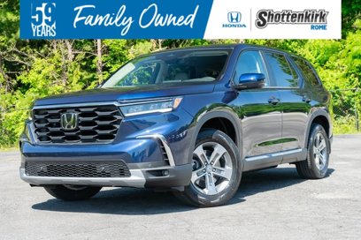 New 2025 Honda Pilot EX-L