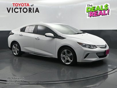 Used 2018 Chevrolet Volt LT