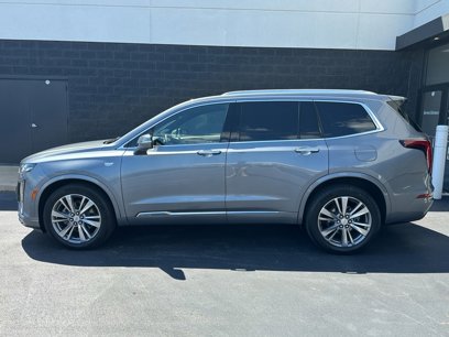Certified 2022 Cadillac XT6 Premium Luxury