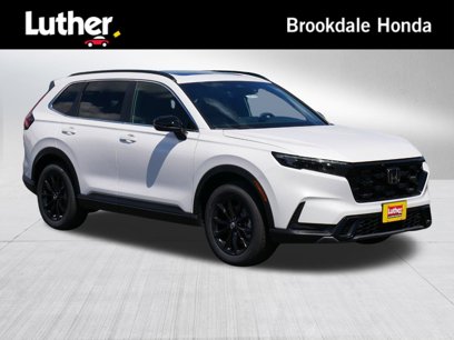 New 2025 Honda CR-V Sport-L