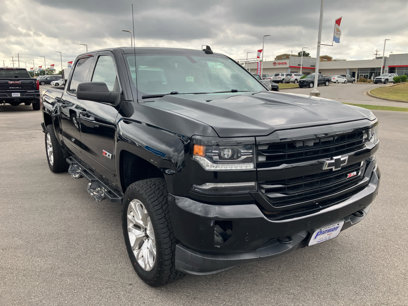 Used 2017 Chevrolet Silverado 1500 LTZ Z71 w/ LTZ Plus Package