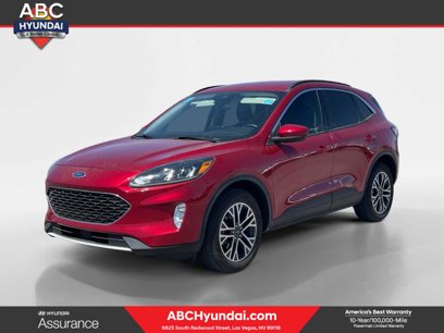 Used 2020 Ford Escape SEL