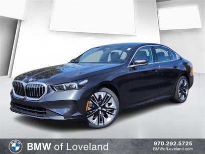 Used 2025 BMW 530i xDrive w/ Premium Package