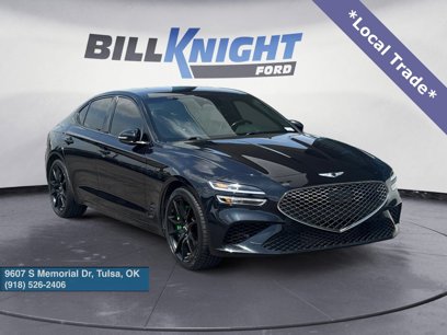 Used 2022 Genesis G70 3.3T