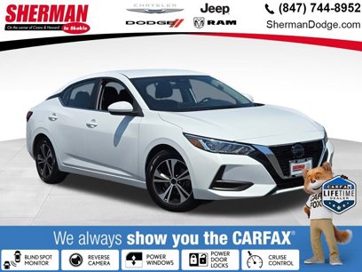 Used 2023 Nissan Sentra SV