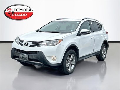 Used 2015 Toyota RAV4 XLE