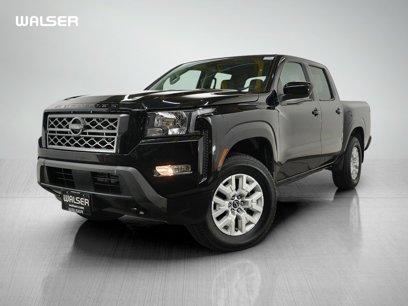 Used 2022 Nissan Frontier SV