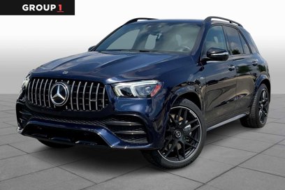 Certified 2021 Mercedes-Benz GLE 53 AMG 4MATIC