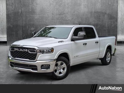 New 2025 RAM 1500 Big Horn