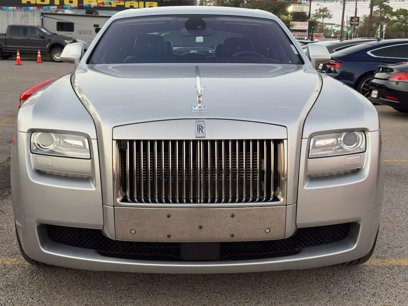 Used 2012 Rolls-Royce Ghost