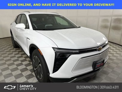 New 2024 Chevrolet Blazer EV LT
