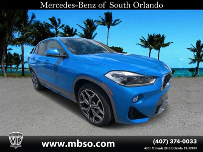 Used 2018 BMW X2 sDrive28i w/ M SportX Package