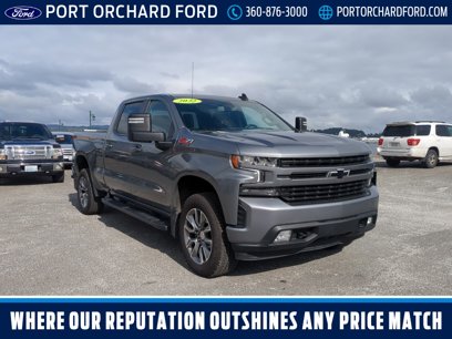 Used 2022 Chevrolet Silverado 1500 RST