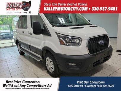 Used 2023 Ford Transit 250 Low Roof w/ Exterior Upgrade Package