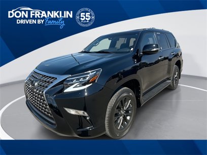 Used 2022 Lexus GX 460 Premium