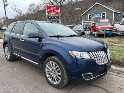 Used 2012 Lincoln MKX AWD