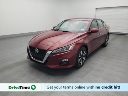 Used 2019 Nissan Altima 2.5 SV