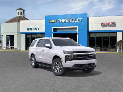 New 2025 Chevrolet Tahoe Premier