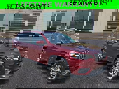 Used 2020 Jeep Cherokee Latitude Plus