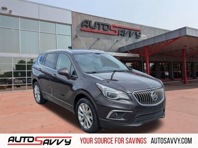 Used 2016 Buick Envision Premium