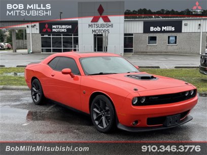 Used 2019 Dodge Challenger R/T Scat Pack w/ Shaker Package