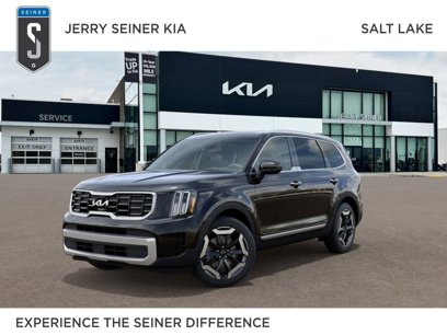 New 2025 Kia Telluride S
