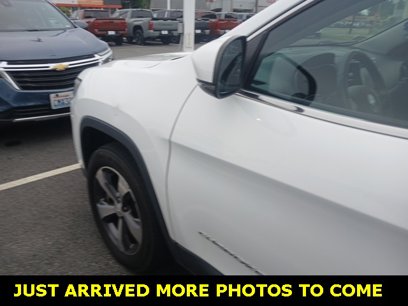 Used 2019 Jeep Cherokee Limited w/ Technology Group