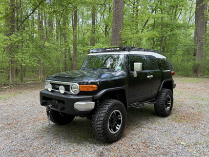 Used 2007 Toyota FJ Cruiser 4WD
