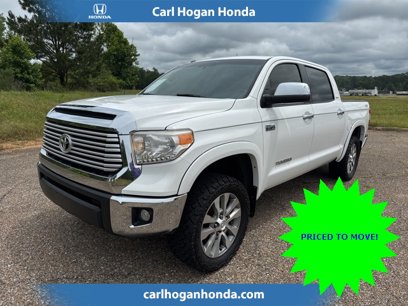 Used 2017 Toyota Tundra Limited