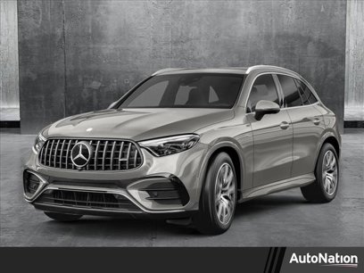 New 2025 Mercedes-Benz GLC 43 AMG 4MATIC
