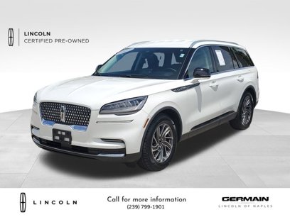 Certified 2023 Lincoln Aviator 2WD