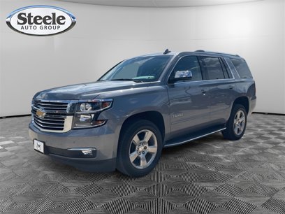 Used 2018 Chevrolet Tahoe Premier w/ Max Trailering Package