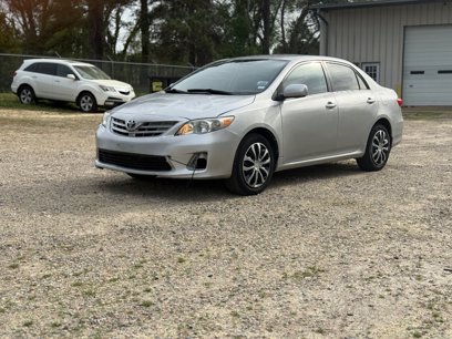 Used 2013 Toyota Corolla LE