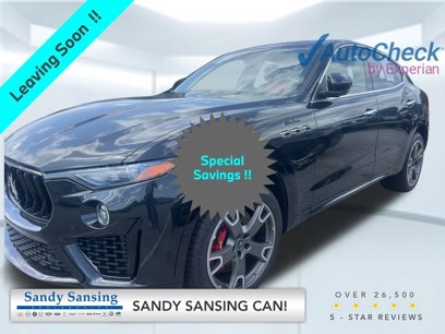 Used 2022 Maserati Levante Modena