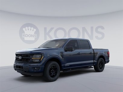 New 2025 Ford F150 XLT w/ Equipment Group 302A MID