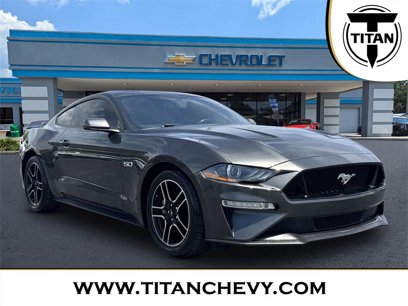 Used 2020 Ford Mustang GT Premium