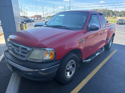 Used 1999 Ford F150 Lariat