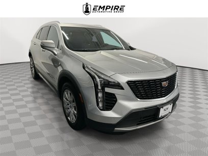 Certified 2022 Cadillac XT4 Premium Luxury w/ Enhanced Visibility Package