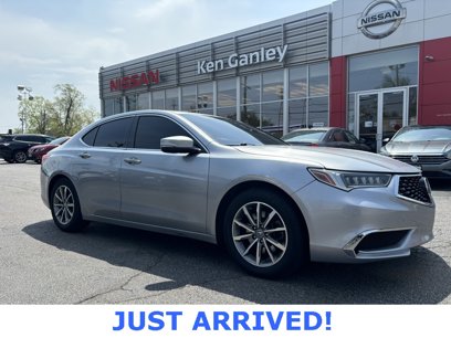 Used 2020 Acura TLX w/ Technology Package